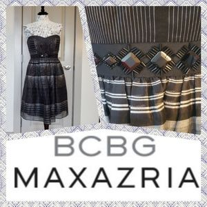 BCBGMaxAzria Little Black Dress